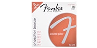 FENDER 60L Phosphor Bronze 12/53 3 Pack