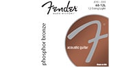 FENDER Phosphor Bronze 60-12L