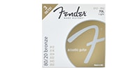 FENDER 70L 80/20 Bronze 12-52 3 Pack