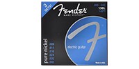FENDER 150L Pure Nickel  Ball End 9-42 3 Pack