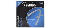 FENDER 150R Pure Nickel Nickel Ball End 10-46 3 Pack