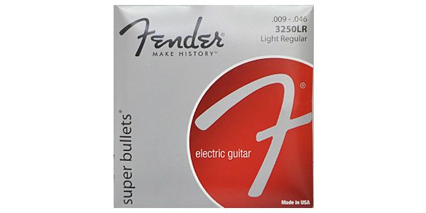 FENDER/Super Bullets 3250 LightRegular