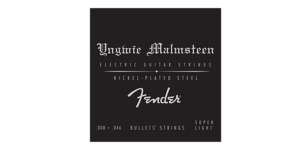 FENDER/Yngwie Malmsteen Signature Electric Guitar Strings