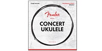 FENDER California Coast Concert Ukulele Strings