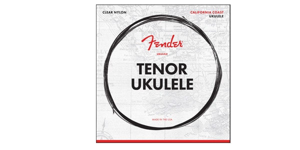FENDER / California Coast Tenor Ukulele Strings