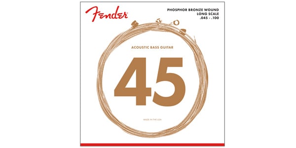 FENDER / 8060 Phosphor Bronze