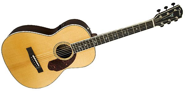 FENDER/PM-2 Deluxe Parlor Natural