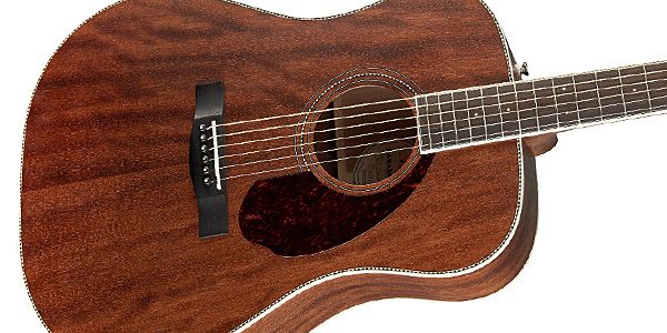 FENDER ( フェンダー )  / PM-1 Standard Dreadnought All-Mahogany NE 画像2
