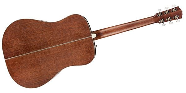 FENDER ( フェンダー )  / PM-1 Standard Dreadnought All-Mahogany NE 画像3
