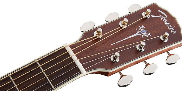 FENDER ( フェンダー )  / PM-1 Standard Dreadnought All-Mahogany NE 画像4