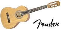 FENDER FA-15N Nylon 3/4 scale