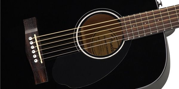FENDER / CD-60S Black WN 画像4