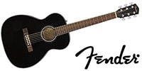 FENDER CT-60S BLK