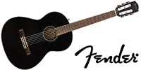 FENDER CN-60S BLK