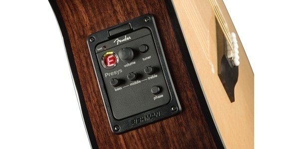 FENDER / CT-140SE NAT画像7
