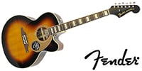 FENDER / Kingman Jumbo SCE