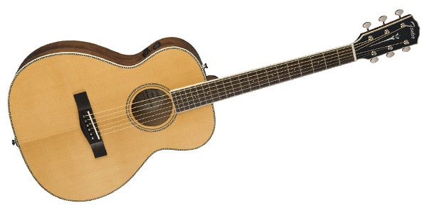 FENDER ( フェンダー )  / PM-TE Travel Standard Natural画像2