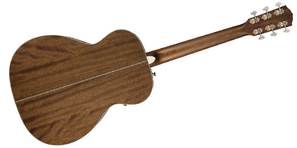 FENDER ( フェンダー )  / PM-TE Travel Standard Natural画像5