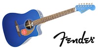 FENDER Redondo Player Belmont Blue