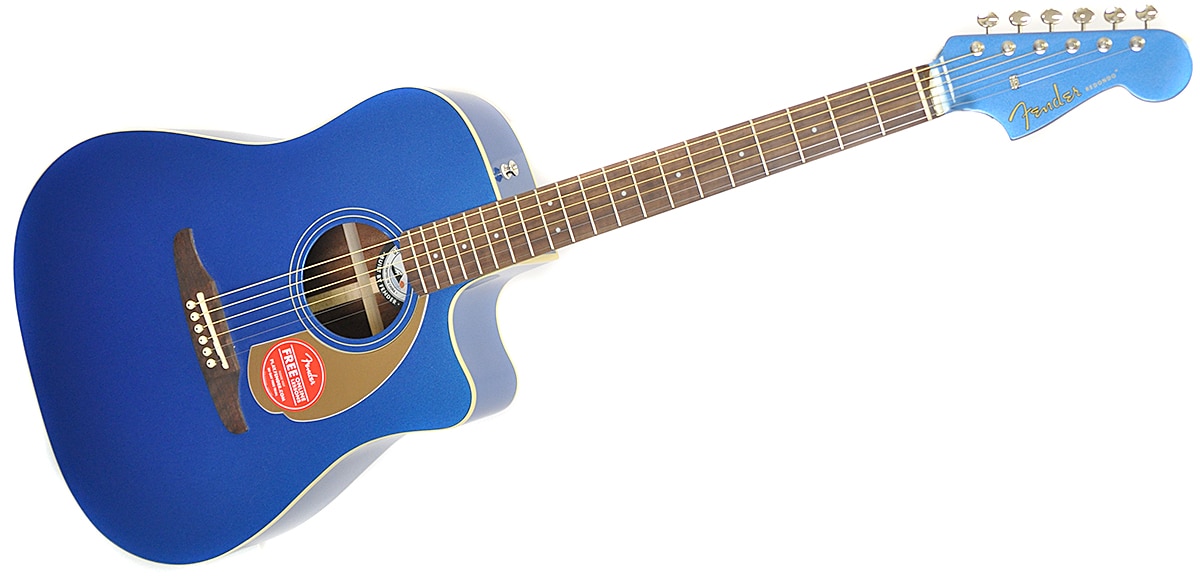 FENDER/Redondo Player Belmont Blue