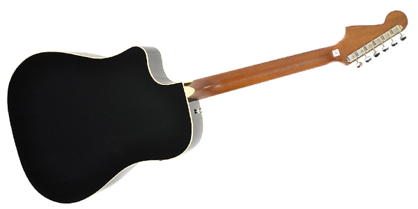 FENDER / Redondo Player Jetty Black画像4