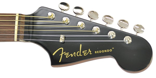 FENDER / Redondo Player Jetty Black画像5