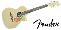 FENDER Newporter Player Champagne