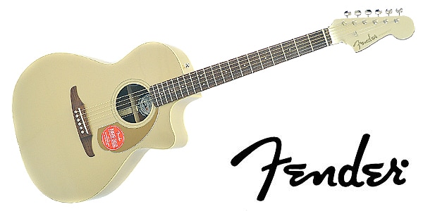 Fender エレアコ