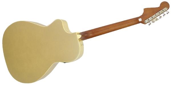 FENDER Newporter Player Champagne エレアコ 送料無料 | Sound