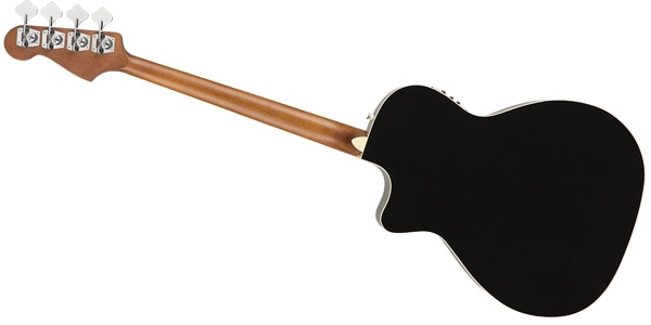 FENDER / KINGMAN BASS BLACK画像3