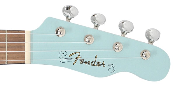 FENDER ( フェンダー )  / Venice Soprano Uke DPB WN　ソプラノウクレレ画像4