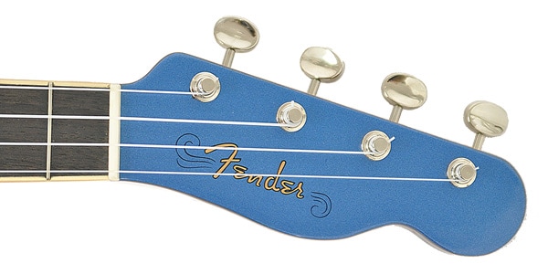 FENDER / Zuma Classic Concert Ukulele LPB　コンサートウクレレ画像4