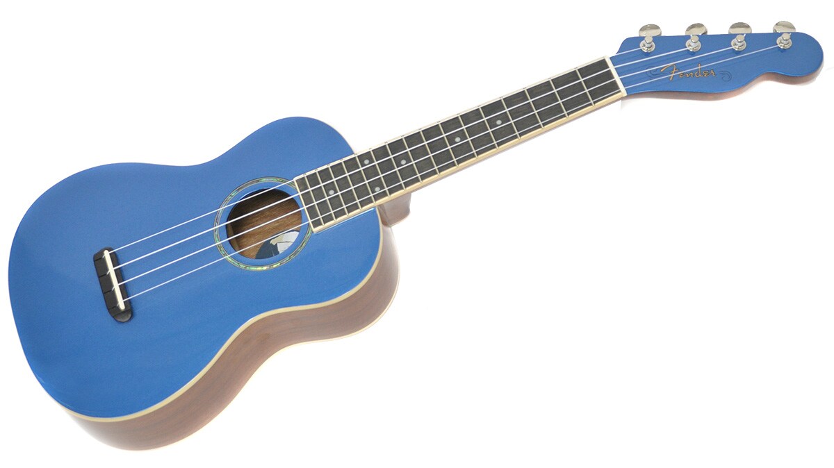 FENDER/Zuma Classic Concert Ukulele LPB　コンサートウクレレ