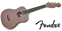 FENDER ZUMA CLASSIC CONCERT UKULELE BM　コンサートウクレレ