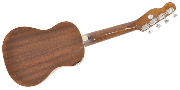FENDER / ZUMA CLASSIC CONCERT UKULELE BM　コンサートウクレレ画像3