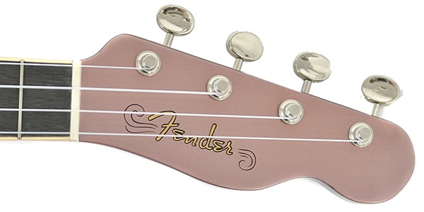 FENDER / ZUMA CLASSIC CONCERT UKULELE BM　コンサートウクレレ画像4