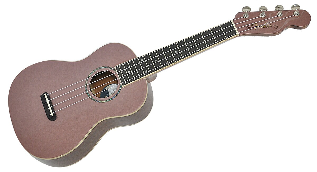 FENDER/ZUMA CLASSIC CONCERT UKULELE BM　コンサートウクレレ