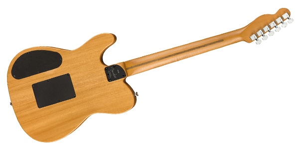 FENDER / American Acoustasonic Telecaster Natural画像5