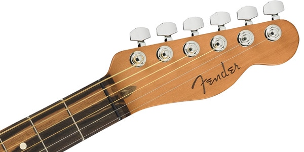 FENDER / American Acoustasonic Telecaster Natural画像6