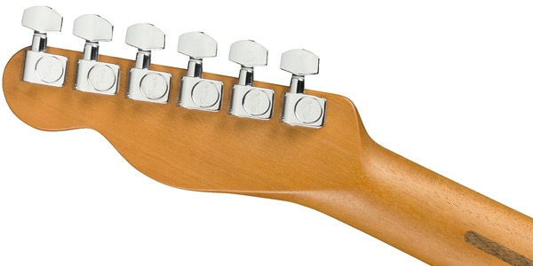 FENDER / American Acoustasonic Telecaster Natural画像7
