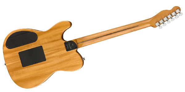 FENDER / American Acoustasonic Telecaster Sunburst画像5