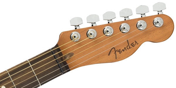 FENDER / American Acoustasonic Telecaster Sonic Gray画像6