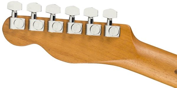 FENDER / American Acoustasonic Telecaster Sonic Gray画像7