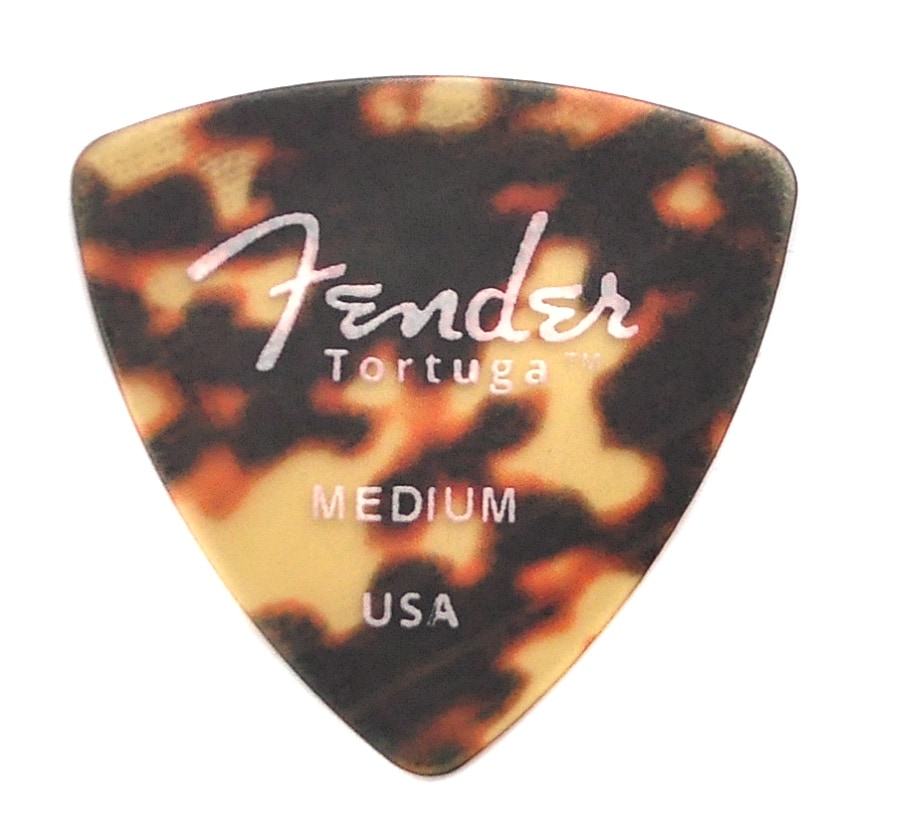 FENDER/346 SHAPE TORTUGA PICKS Medium