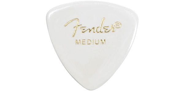 FENDER/346 Shape White Medium