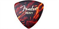 FENDER 346 Shape Shell Heavy