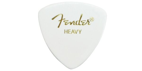 FENDER/346 Shape White Heavy