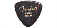 FENDER 346 Shape Shell Extra Heavy