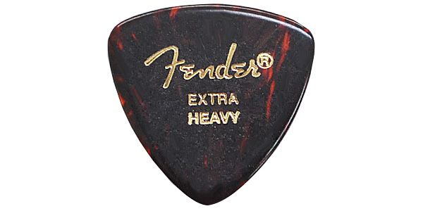 FENDER/346 Shape Shell Extra Heavy