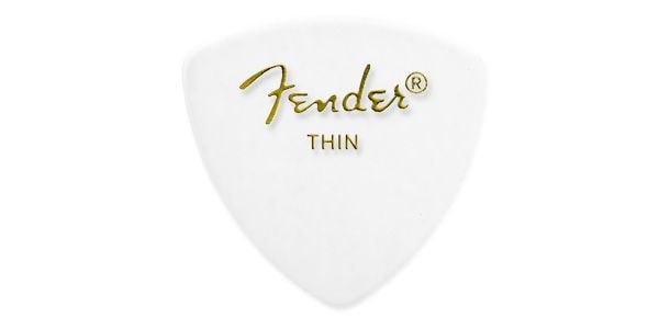 FENDER/346 Shape White Thin